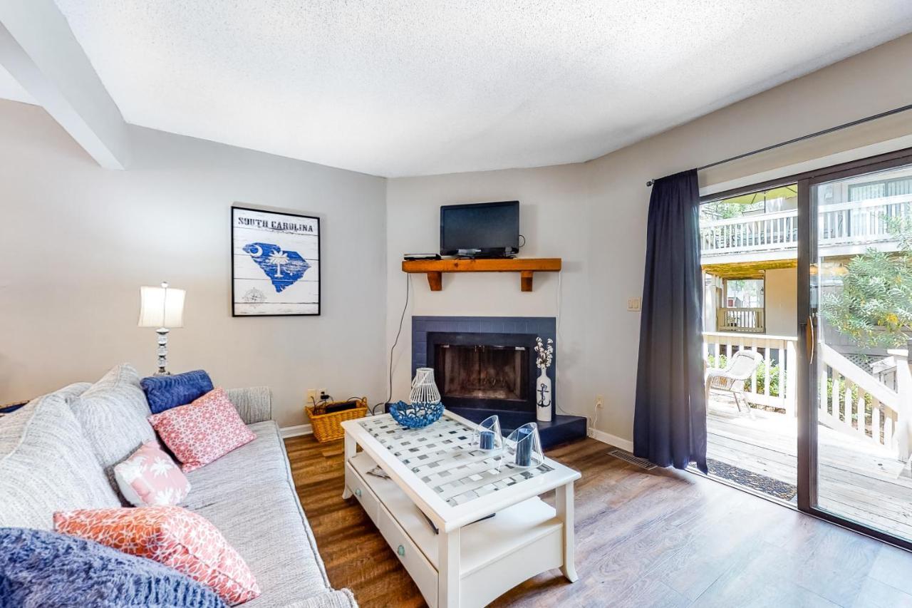Beachwalk Hilton Head Island Kamer foto