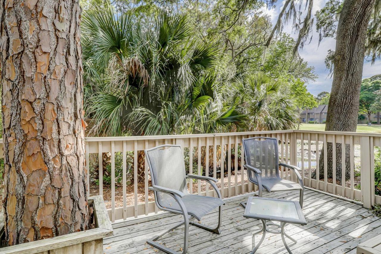 Beachwalk Hilton Head Island Buitenkant foto