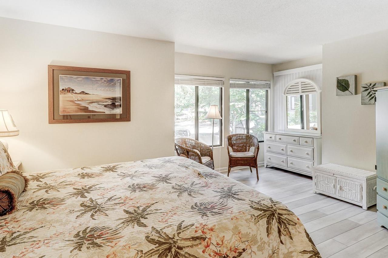 Beachwalk Hilton Head Island Buitenkant foto