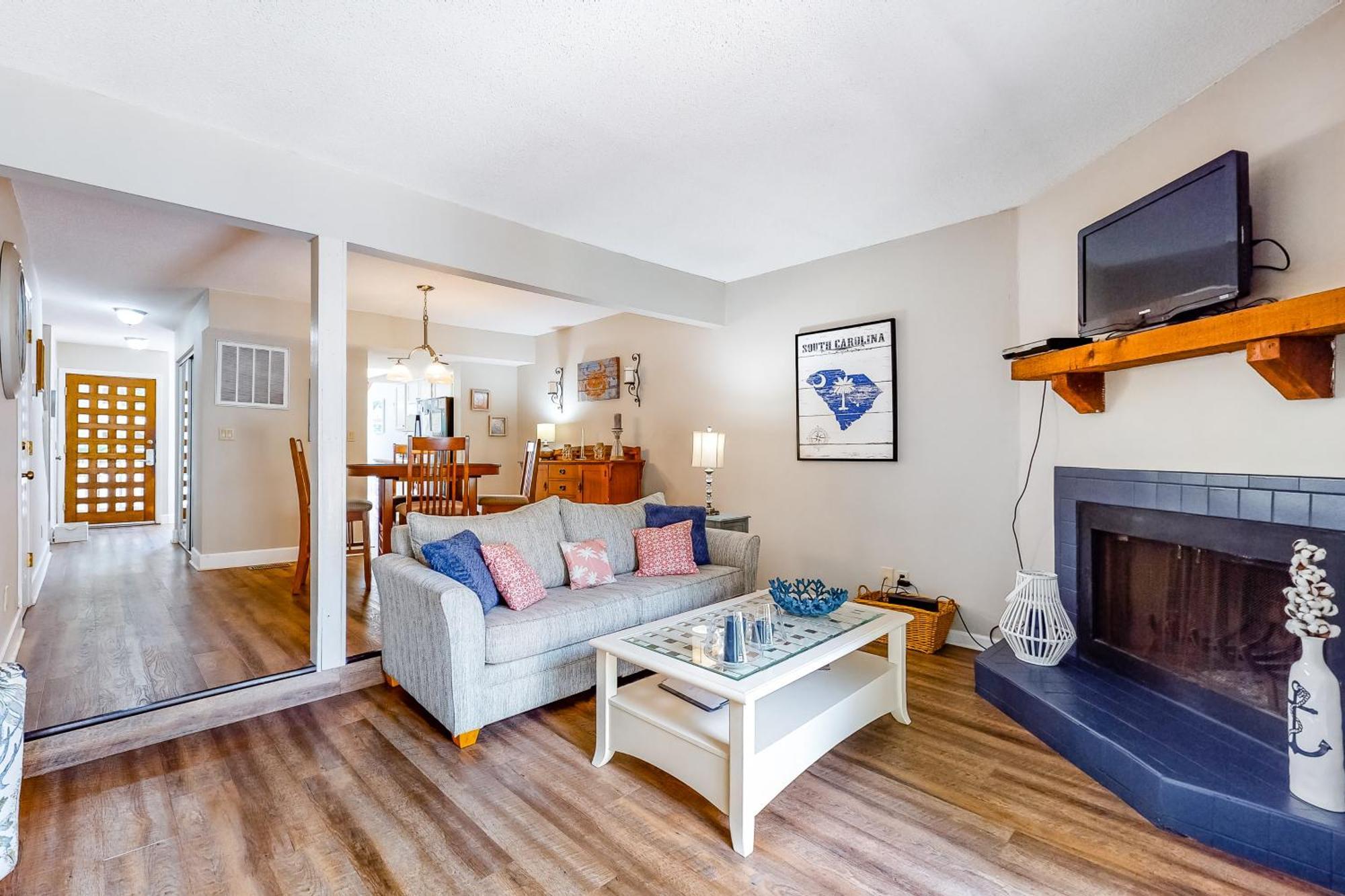 Beachwalk Hilton Head Island Kamer foto