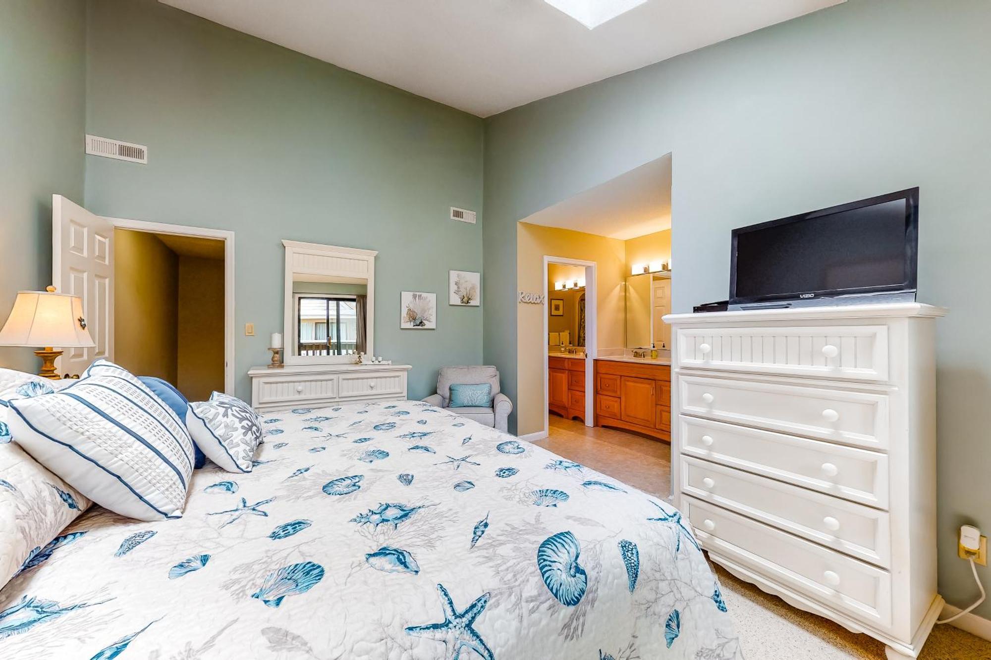 Beachwalk Hilton Head Island Kamer foto
