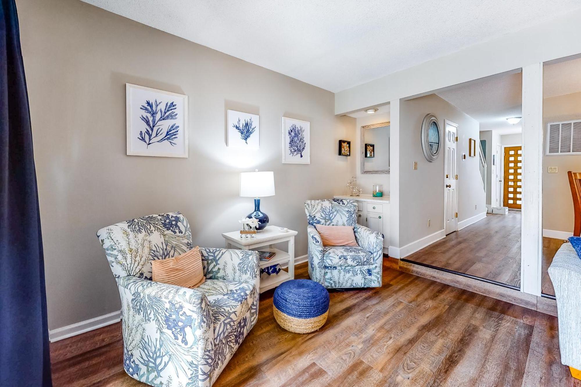 Beachwalk Hilton Head Island Kamer foto
