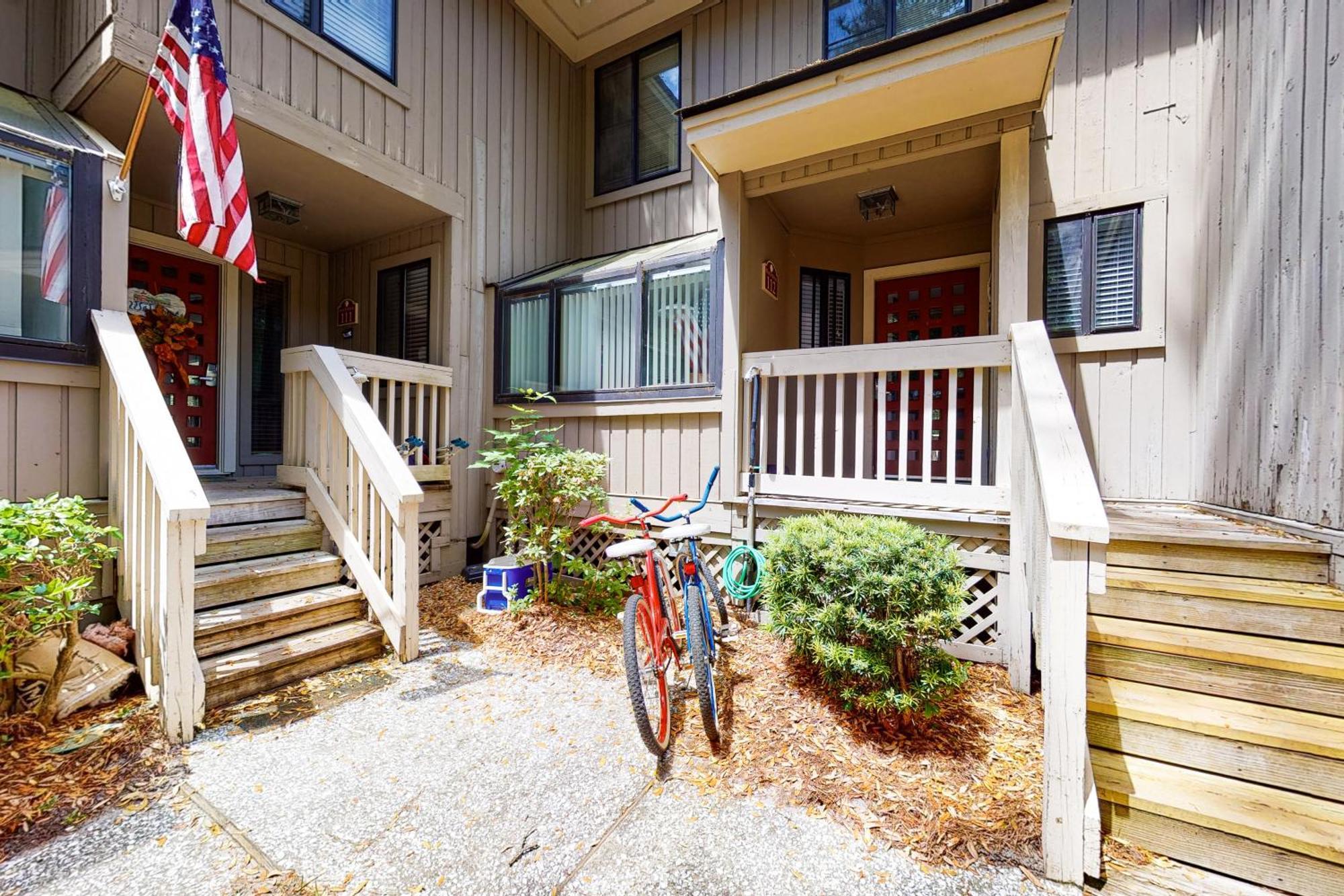 Beachwalk Hilton Head Island Kamer foto