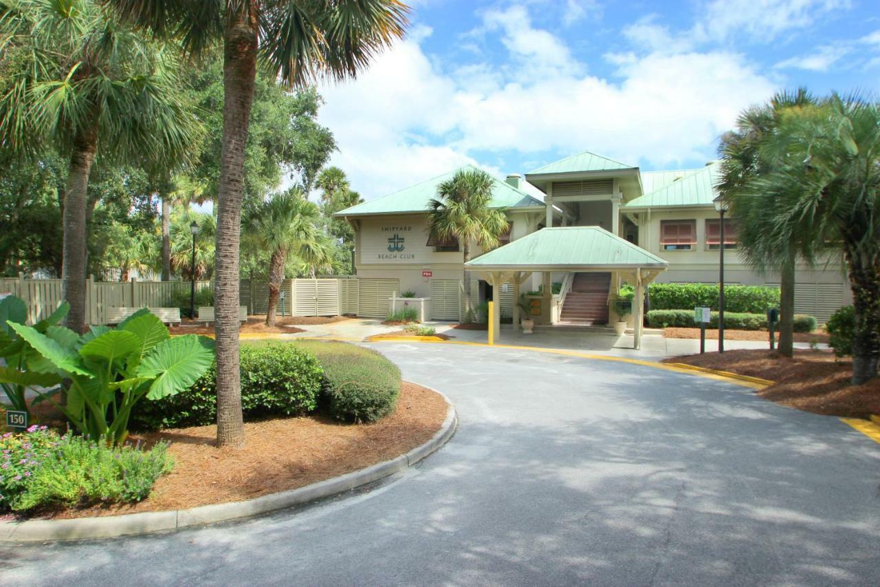Beachwalk Hilton Head Island Buitenkant foto